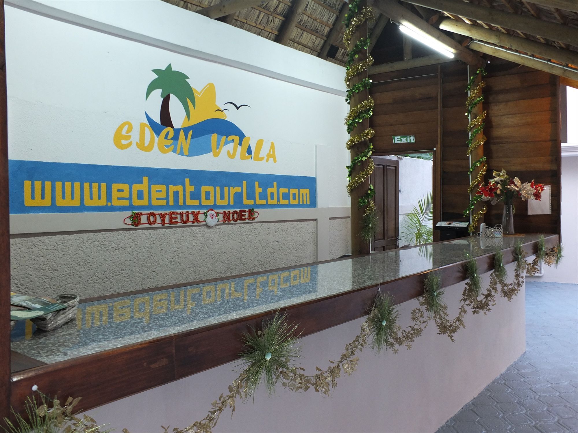 Eden Villa Бель Мар Экстерьер фото